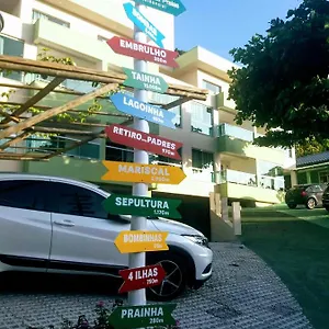Apartahotel Residencial Caminho Das Praias, Bombinhas