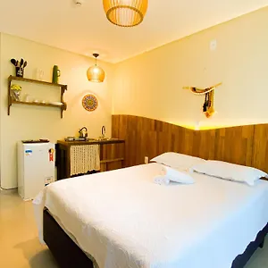 Apartahotel Residencial Mae Terra, Bombinhas