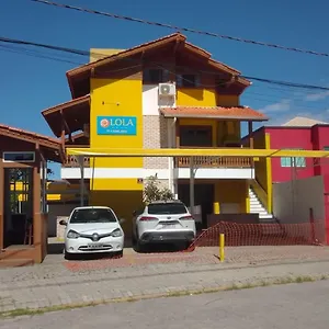 Apartahotel Lola, Bombinhas